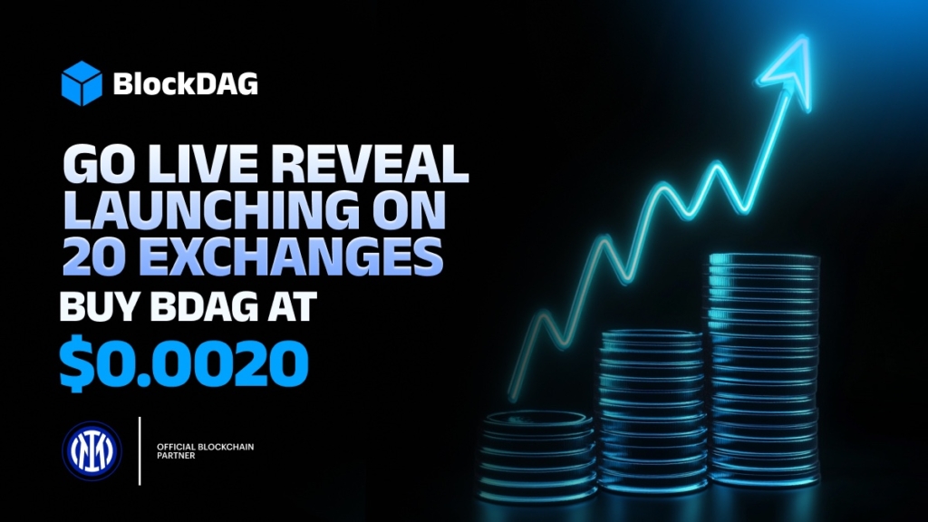 BlockDAG Presale Explodes: $258M Raised as the Upcoming GO LIVE Reveal on June 13 Builds Momentum!